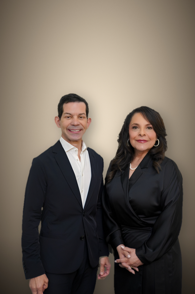Jacob and Arleen Garza